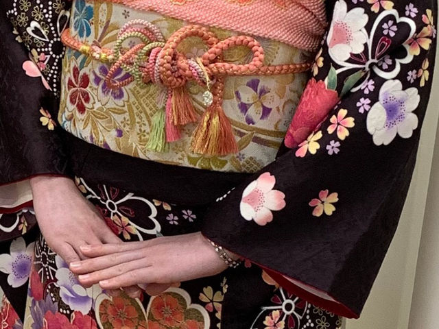 kimono sen