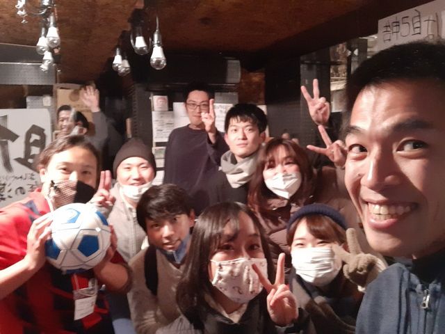 おしゃべりバー
