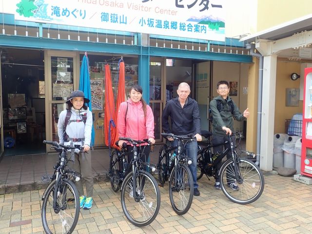 E-bikeでGo!_216 WORKS