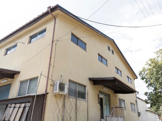 長岡銘竹株式会社 亀岡工房