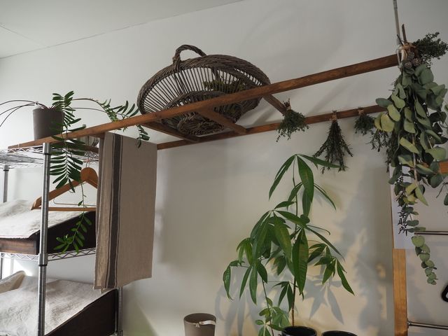 カフェ風インテリアでまったり過ごせます_小人数制貸切料理教室 SUN ROOM