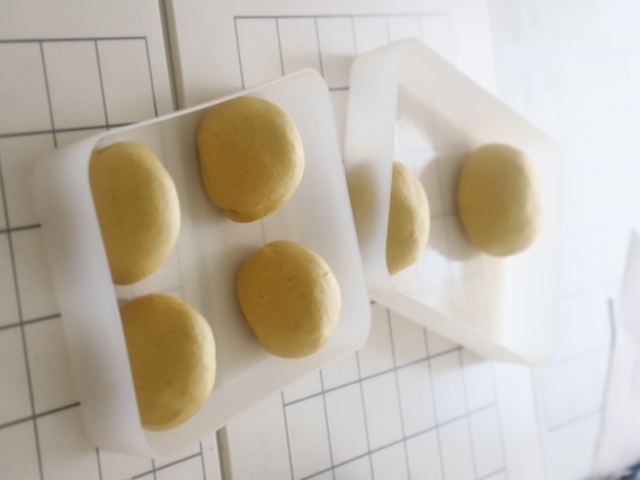 カレーパンの生地_キッチンスタジオカチート