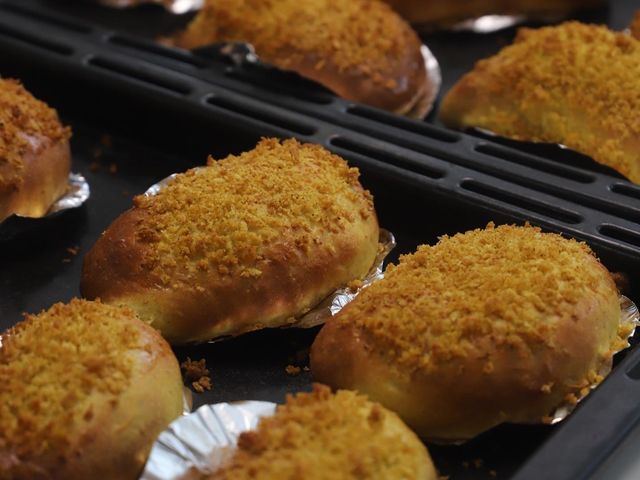 揚げないカレーパンはいかがですか?_キッチンスタジオカチート