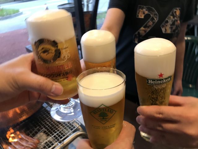 軽井沢BBQカフェコラージュ