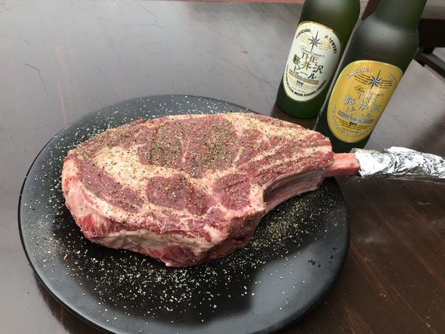 軽井沢BBQカフェコラージュ