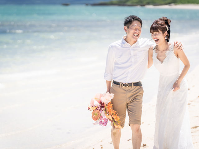 石垣島ならではのダイナミックなロケーションをご案内致します♪_Akey photography