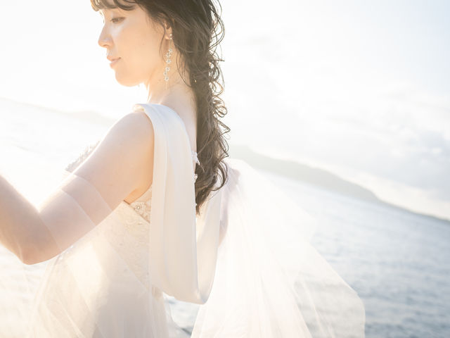 夕方の優しい光の時間帯もオススメです♪_Akey photography