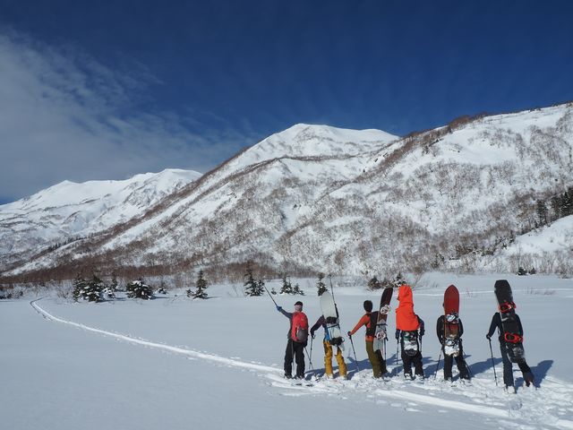 hakuba OP