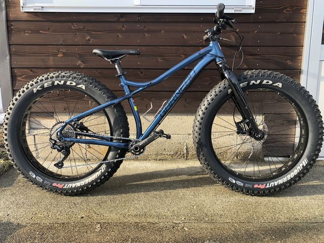 26インチレンタルバイク_小谷ファットバイクセンター