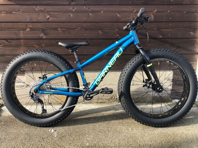 24インチレンタルバイク_小谷ファットバイクセンター