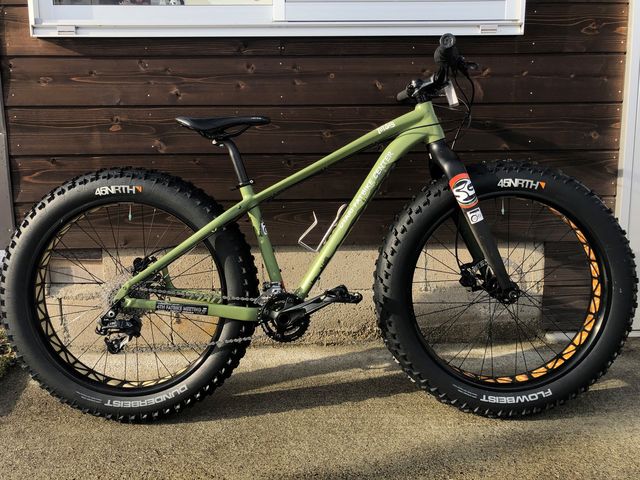 26インチレンタルバイク_小谷ファットバイクセンター