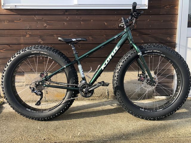 26インチレンタルバイク_小谷ファットバイクセンター