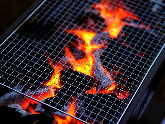 日帰りBBQ_We Home Villa 城ヶ崎温泉