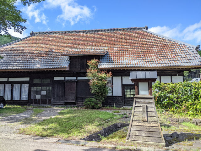 体験施設は築130年の古民家です。
普段はテレワーク施設としても利用されています。_Liccaーみなかみ町のアロマ蒸留工房ー