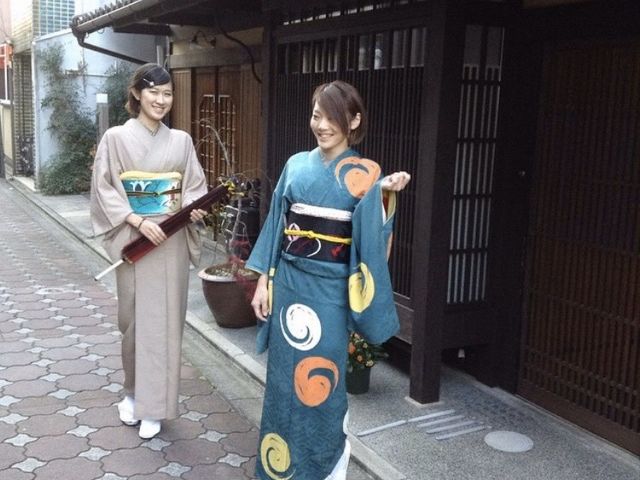 着物レンタル Nagomi no wa