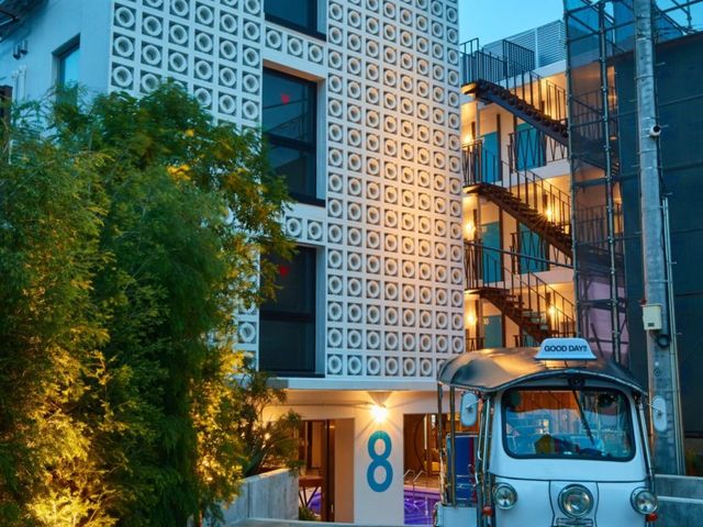 8HOTEL CHIGASAKI