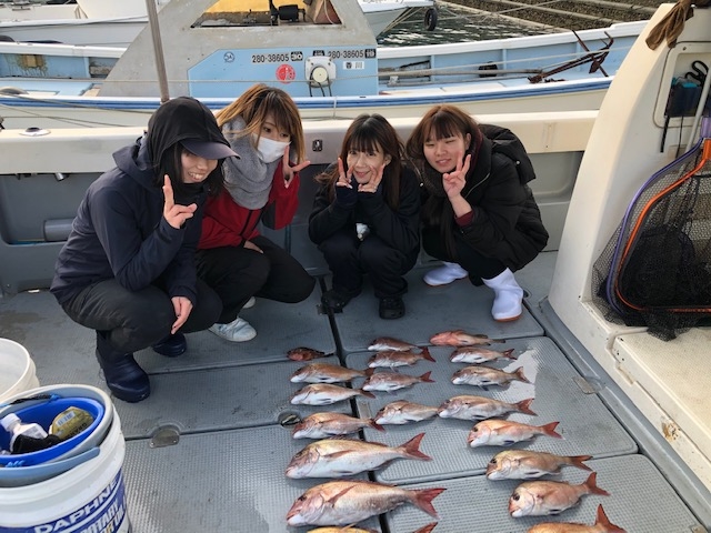 遊漁船高橋