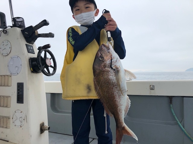 遊漁船高橋