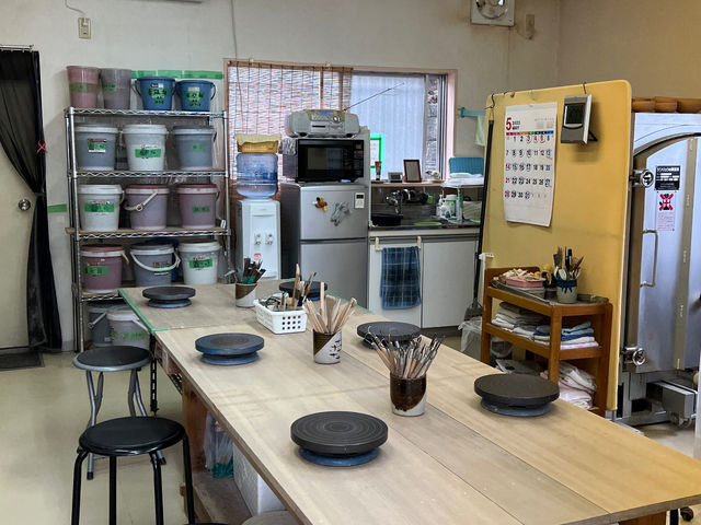 陶工房JUN陶芸教室