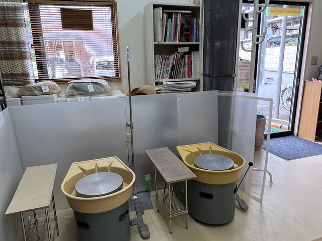 陶工房JUN陶芸教室