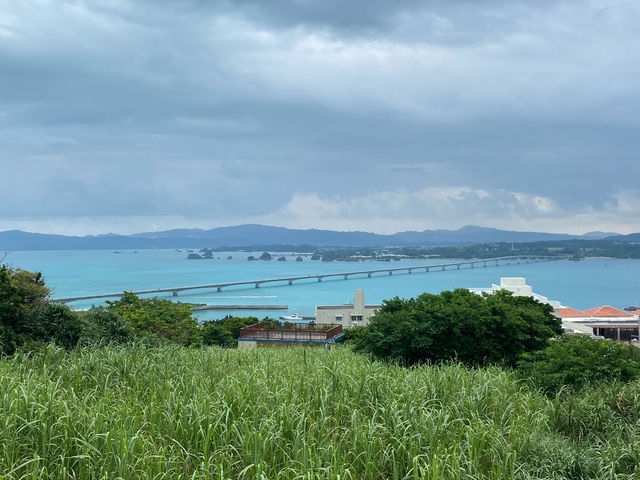 古宇利島 喜納三味線体験教室