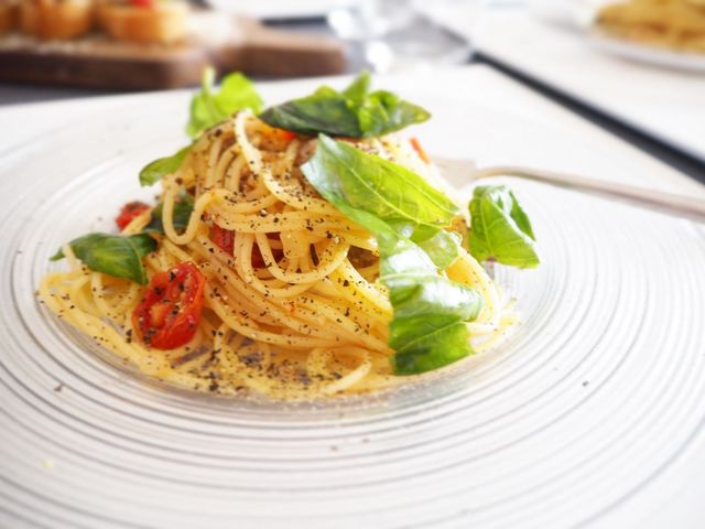 おひとりさまランチも、パパっと10分で美味しく作れるようになります。_山本由里子のDeliceKitchen