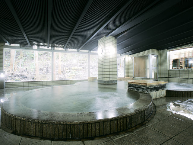 土湯温泉の名湯がお楽しみいただけます。_YUMORI ONSEN HOSTEL
