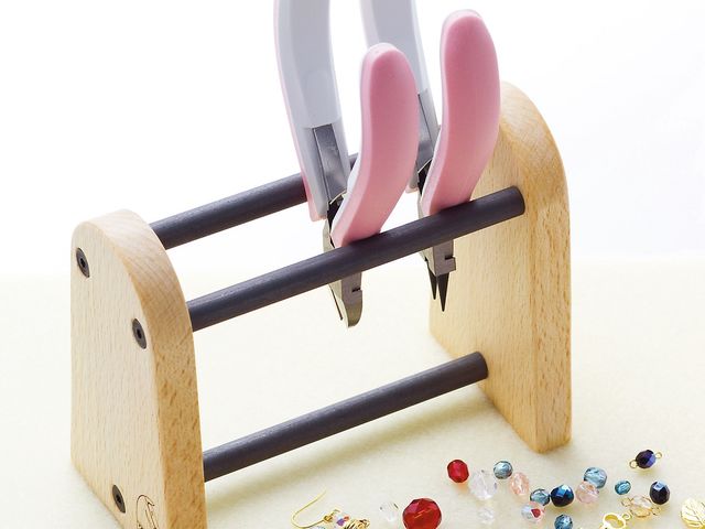 プロのアーティストも認めるアクセサリー用工具_Maruto Paddock