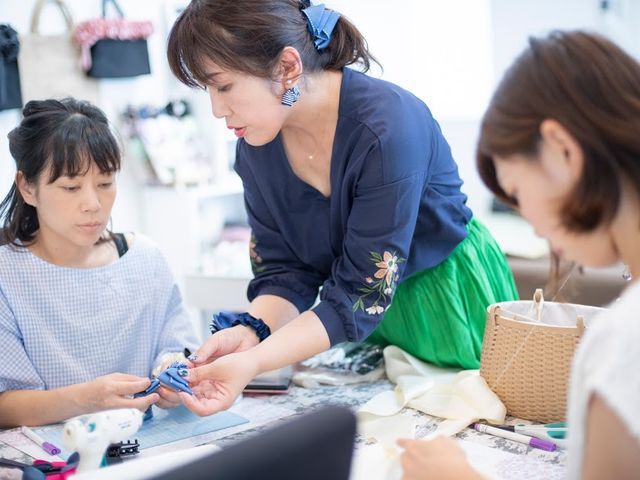大人可愛い小物を楽しく作りましょう♡_GRACE