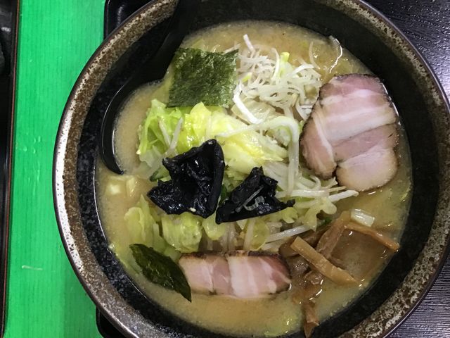 喜多方らーめん大槻店