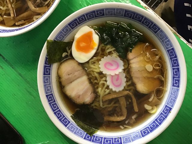 喜多方らーめん大槻店