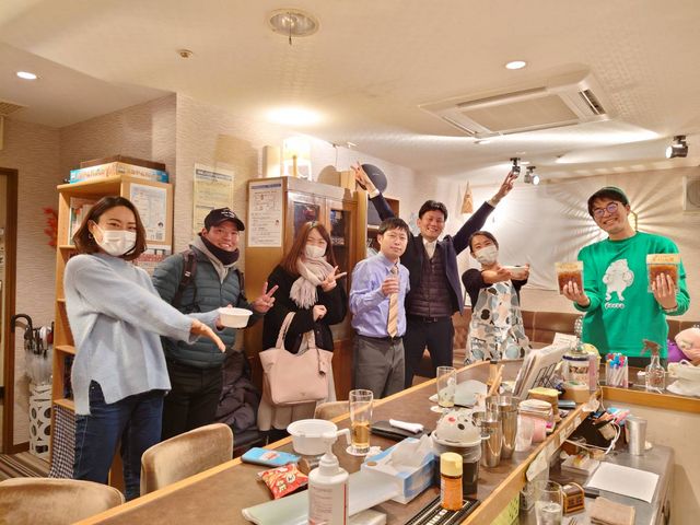 旅バー夢port