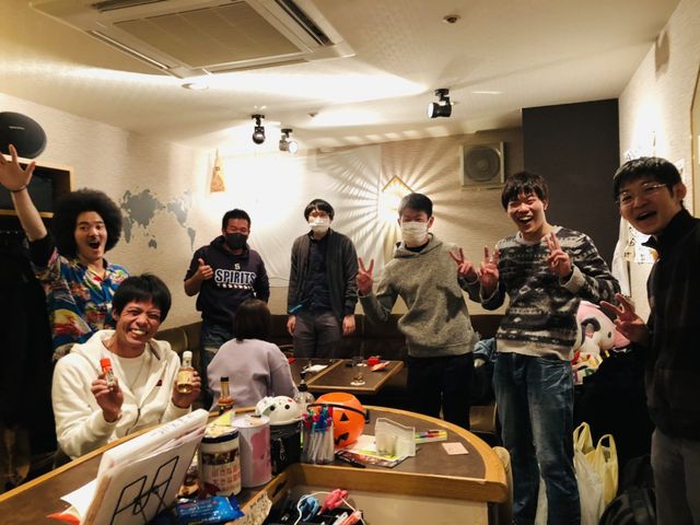 旅バー夢port