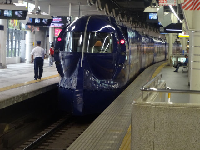 南海難波駅