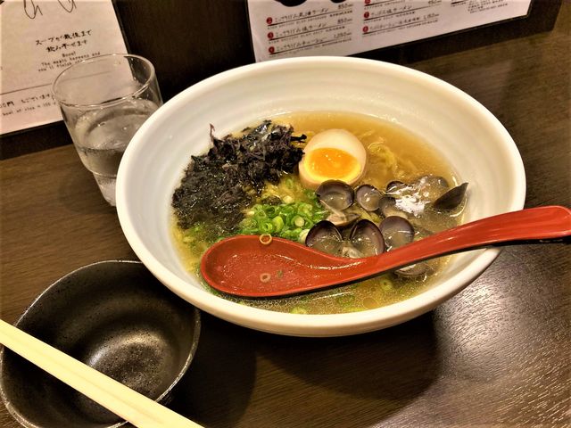 しみじみ(元祖さっぽろラーメン横丁)