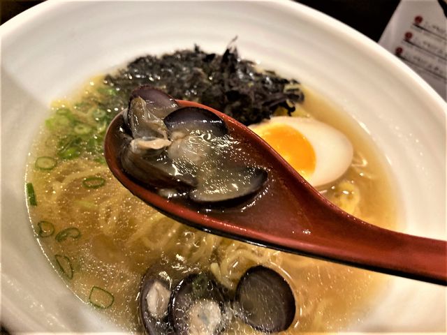 しみじみ(元祖さっぽろラーメン横丁)