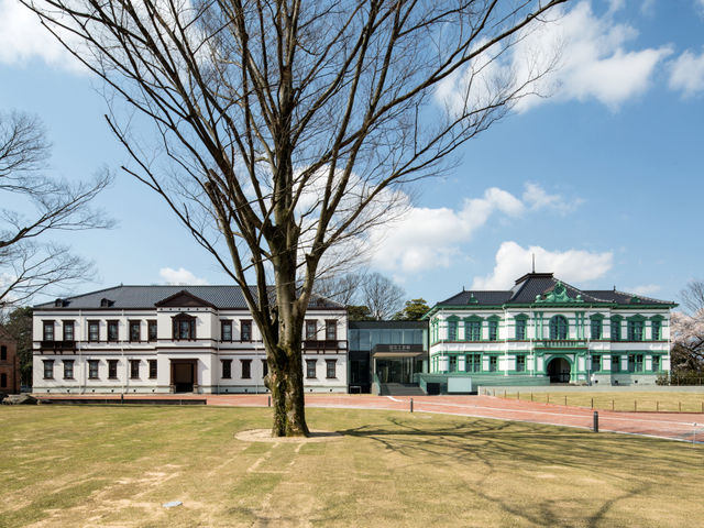 国立工芸館