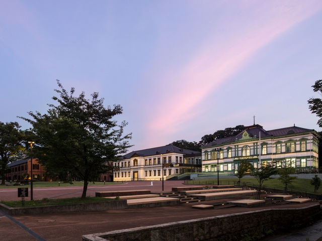 国立工芸館