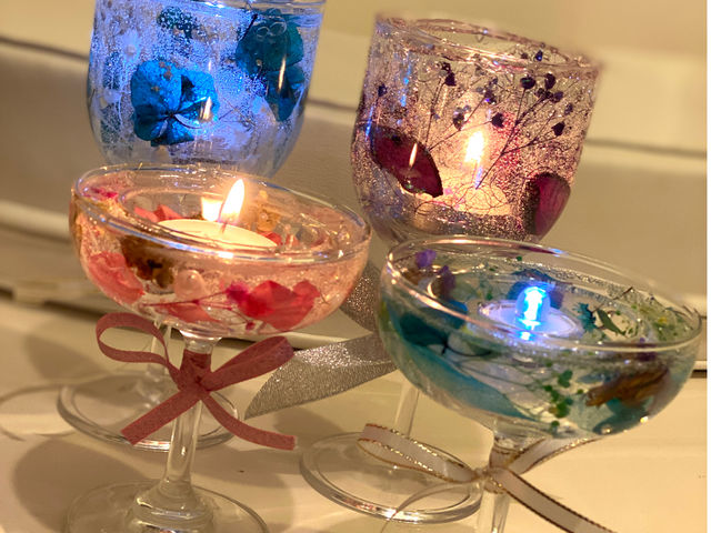 ジェルキャンドル_703candle