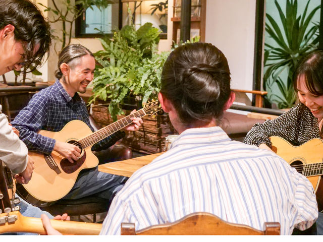KONNO GUITAR LESSON