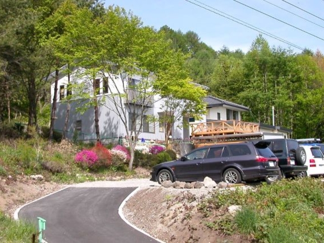 悠山窯は車でのアクセスが案外と良い!_悠山窯「高ボッチ陶芸倶楽部」