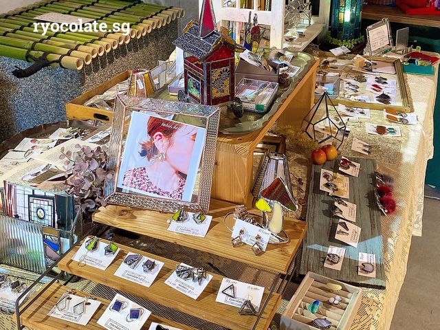 ギャラリー出展_ryocolate.sg