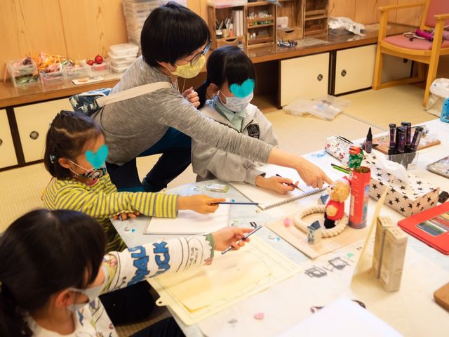 ちっちのアトリエ つくし野教室