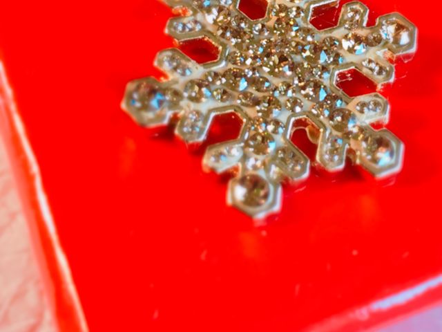 グルーデコ。キラキラスワロで大人可愛いアクセサリーを作ってみませんか?ご要望の土台をご用意致します。_世田谷KEY倶楽部