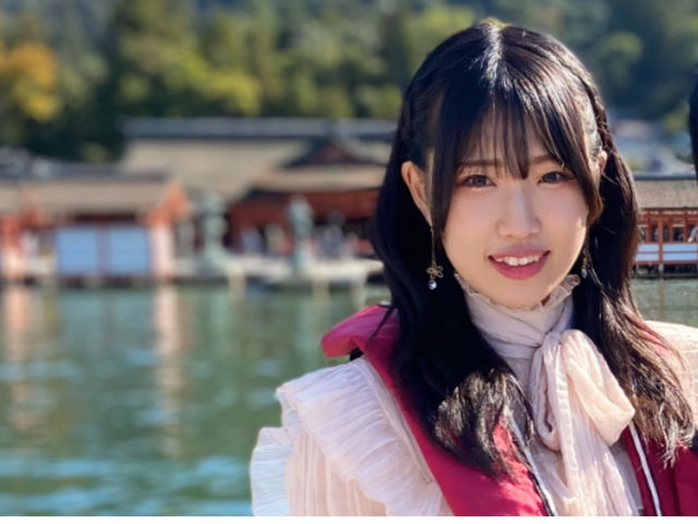 厳島神社まで、かなり近づくことができます。
最高の記念写真を撮る事ができます。_夢企画クルーズ&ドローン