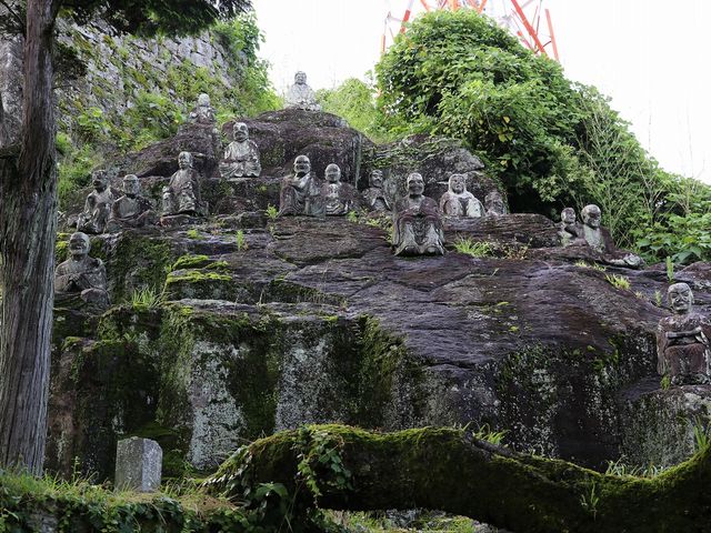 観音寺十六羅漢