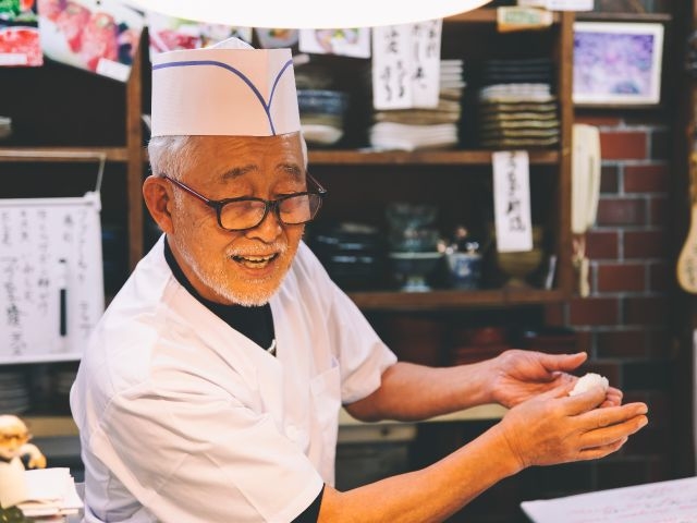 寿司炉ばた 美幸