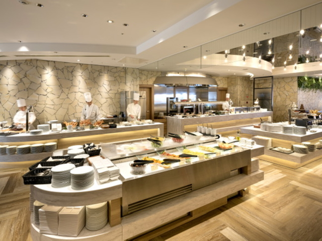 ANAクラウンプラザホテルグランコート名古屋