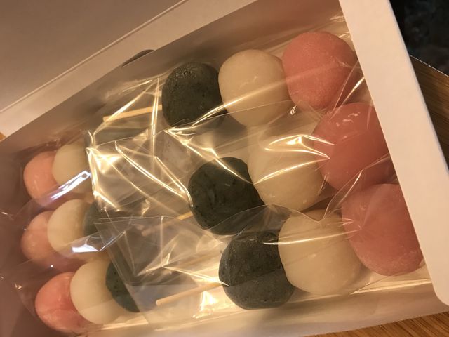 季節の上生菓子をご希望を聞きながら一緒に作ります_一期庵 和菓子教室
