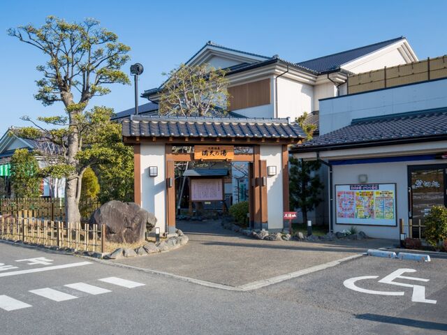 手賀沼観光リゾート 天然温泉 満天の湯の写真1